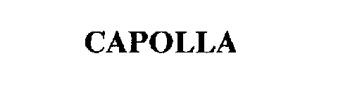 CAPOLLA