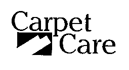 CARPET CARE