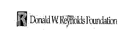 DONALD W. REYNOLDS FOUNDATION & R