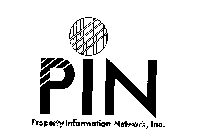 PIN PROPERTY INFORMATION NETWORK, INC.