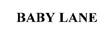 BABY LANE