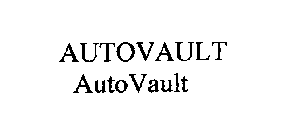 AUTOVAULT