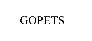 GOPETS