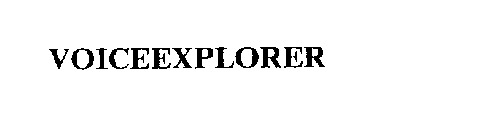 VOICEEXPLORER