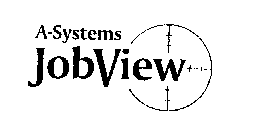 A-SYSTEMS JOBVIEW