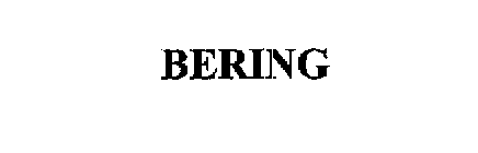 BERING