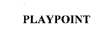 PLAYPOINT