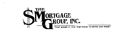 $ THE MORTGAGE GROUP, INC.  