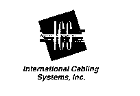 ICS INTERNATIONAL CABLING SYSTEMS, INC.