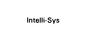 INTELLI-SYS