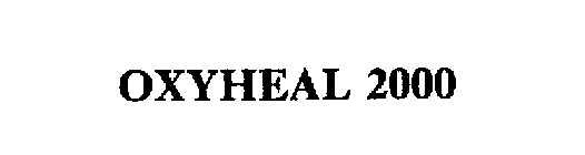 OXYHEAL 2000