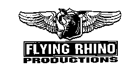 FLYING RHINO PRODUCTIONS