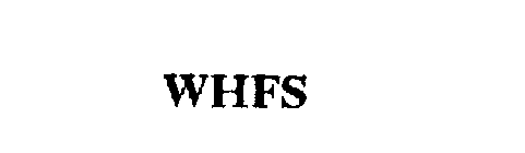 WHFS