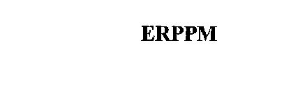 ERPPM