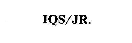 IQS/JR.