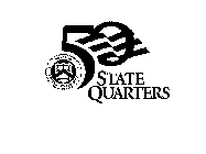 50 STATE QUARTERS