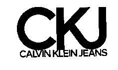 CKJ/CALVIN KLEIN JEANS