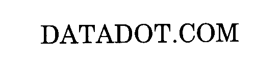 DATADOT.COM
