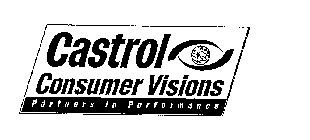 CASTROL CONSUMER VISIONS PARTNERS IN PERFORMANCE