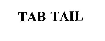 TAB TAIL