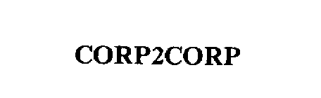 CORP2CORP