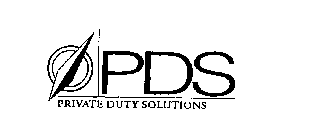 PDS PRIVATE DUTY SOLUTIONS
