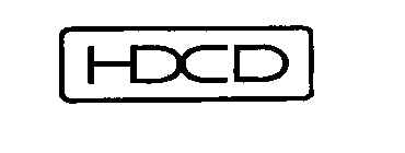 HDCD