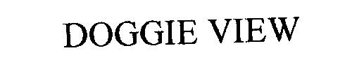 DOGGIE VIEW