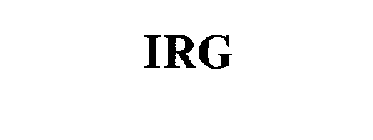 IRG