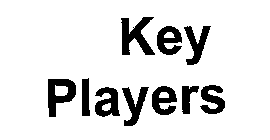 KEY PLAYERS