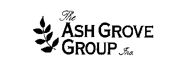 THE ASH GROVE GROUP INC.