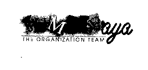 JUMBLEAYA THE ORGANIZATION TEAM