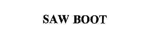 SAW BOOT