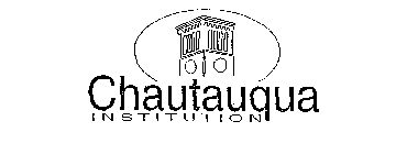 CHAUTAUQUA INSTITUTION