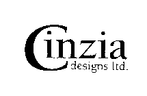 CINZIA DESIGNS LTD.