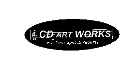 CD ART WORKS FOR YOUR SPECIAL ALBUMS