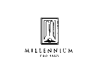 MILLENNIUM PRO BAGS