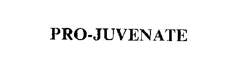 PRO-JUVENATE