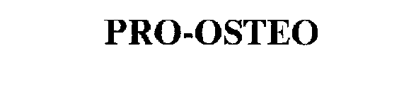 PRO-OSTEO