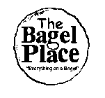 THE BAGEL PLACE 
