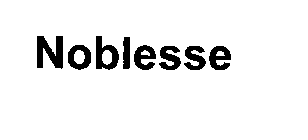 NOBLESSE