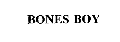 BONES BOY