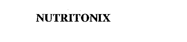 NUTRITONIX