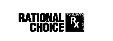 RATIONAL CHOICE RX