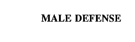 MALE DEFENSE