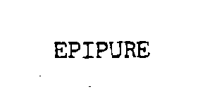 EPIPURE