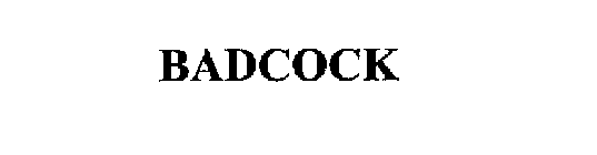 BADCOCK