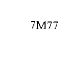 7M77