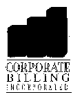 CORPORATE BILLING INCORPORATED