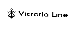 V VICTORIA LINE